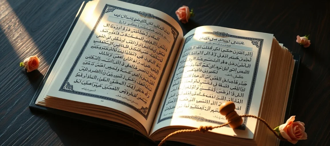 Calligraphie arabe représentant les noms de prophètes en islam, avec le prophète Muhammad au centre, sur fond doré et bleu.