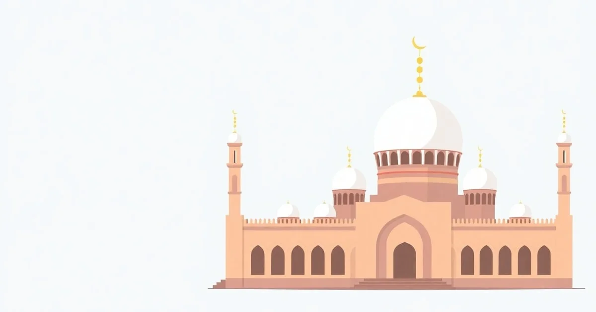 Un croyant les mains levées en prière, face à un ciel lumineux, illustrant le repentir sincère en islam (Tawba) avec un sentiment de paix et de miséricorde divine.