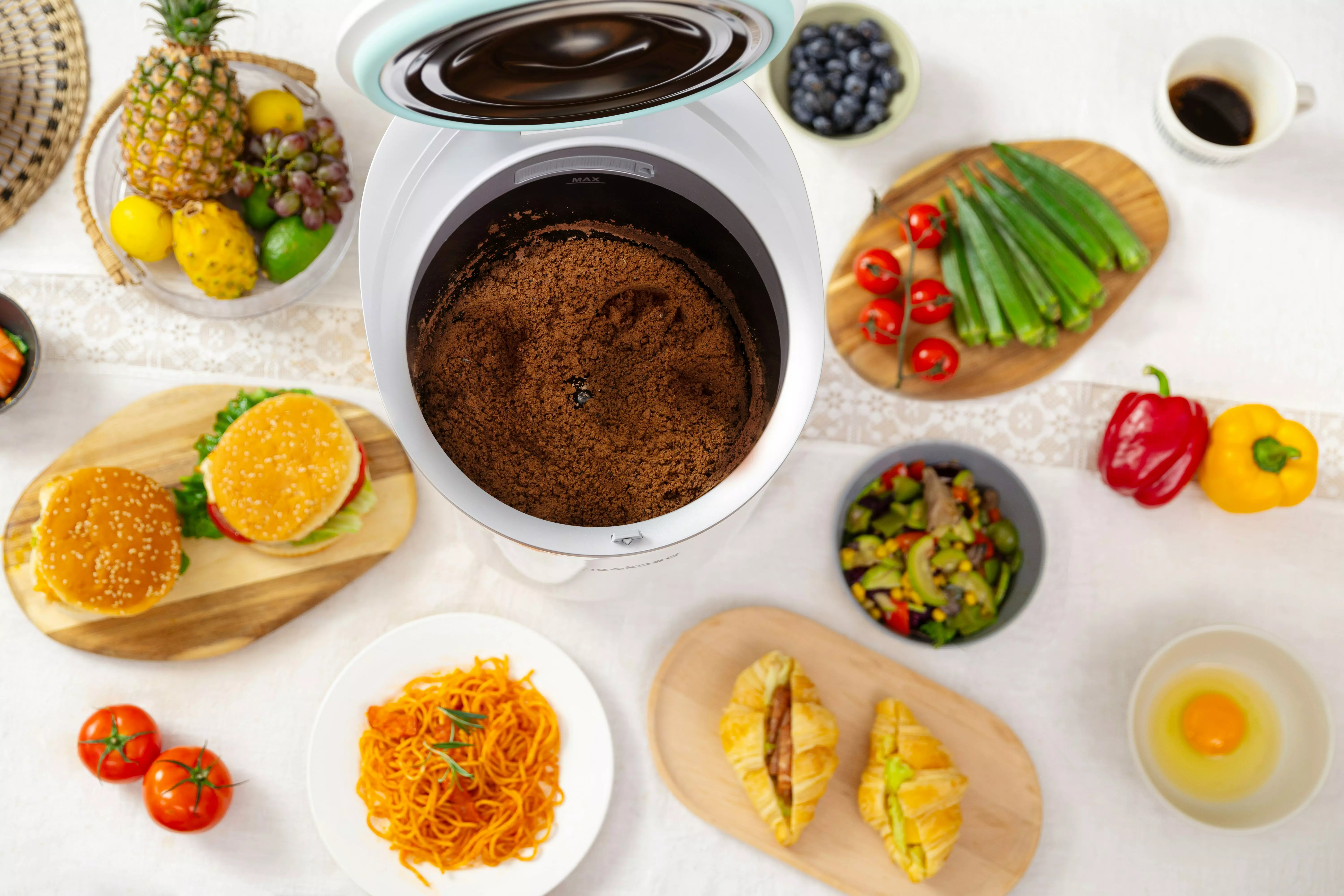 Que faire à l'air fryer ?